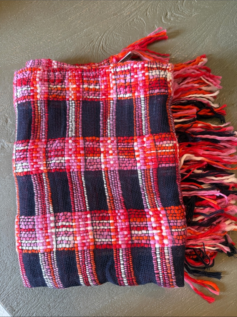 Gap chunky scarf